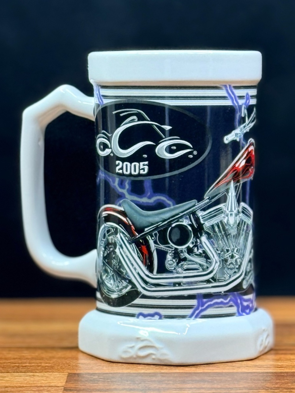 2005 HOUSTON HARVEST GIFT PRODUCTS LLC Orange County Choppers, Inc. Mug